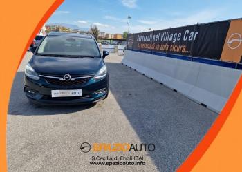 View Opel, ZAFIRA NUOVO MODELLO 7 POSTI, BLU SCURO METALLIZZATO, 2017, Diesel, 82677 Km