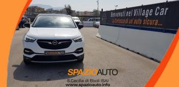 View Opel, GRANDLAND X, BIANCO, 2018, Benzina, 67979 Km