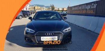View Audi, A5 SPORTBACK NUOVA SERIE 35, NERO METALLIZZATO, 2019, Diesel, 54375 Km