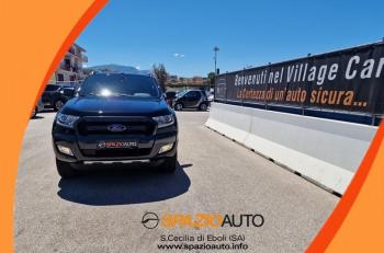 View Ford, RANGER DOUBLE CAB NUOVO MODELLO, NERO METALLIZZATO, 2018, Diesel, 125795 Km