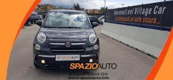 View Fiat, 500L CROSS NUOVA SERIE, GRIGIO SCURO METALLIZZATO, 2018, Benzina, 52750 Km