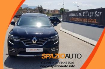 View Renault, Z-KOLEOS NUOVO MODELLO, NERO METALLIZZATO, 2018, Diesel, 83425 Km