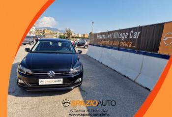 View Volkswagen, NEW POLO NUOVO MODELLO, NERO METALLIZZATO, 2018, Metano / Benzina, 112307 Km