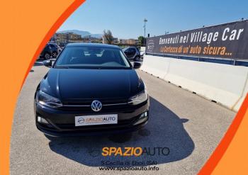 View Volkswagen, NEW POLO NUOVO MODELLO, NERO METALLIZZATO, 2018, Metano / Benzina, 88006 Km