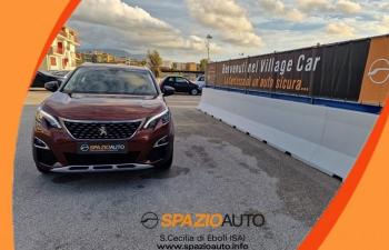View Peugeot, 3008 NUOVA SERIE, ARANCIO METALLIZZATO, 2018, Diesel, 78269 Km