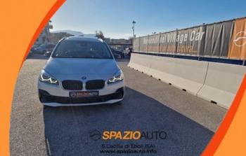 View BMW, 216d GRAN TOURER, BIANCO, 2018, Diesel, 85358 Km