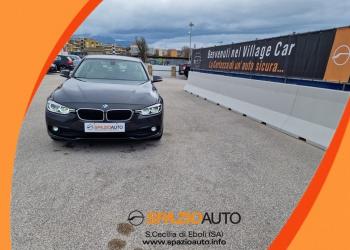 View BMW, 320d NEW, GRIGIO SCURO METALLIZZATO, 2018, Diesel, 84374 Km