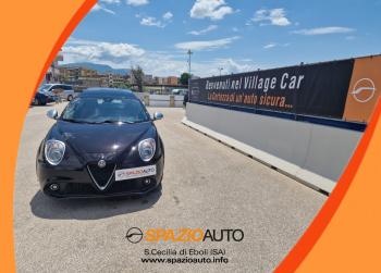 View Alfa Romeo, A- MITO NEW, NERO METALLIZZATO, 2018, Benzina, 63937 Km