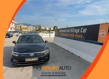 View Volkswagen, PASSAT SW NUOVO MODELLO, GRIGIO SCURO METALLIZZATO, 2018, Diesel, 81465 Km