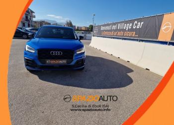 View Audi, Q2 NUOVA SERIE, AZZURRO METALLIZZATO, 2018, Diesel, 1 Km