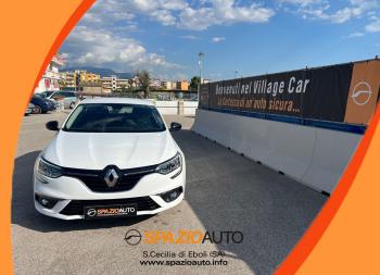 View Renault, MEGANE NUOVO MODELLO, BIANCO, 2019, Diesel, 61376 Km