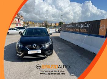 View Renault, Z-ESPACE 7 POSTI, NERO METALLIZZATO, 2018, Diesel, 84853 Km