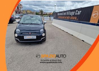 View Fiat, 500 NUOVA SERIE, NERO METALLIZZATO, 2020, Benzina, 44661 Km