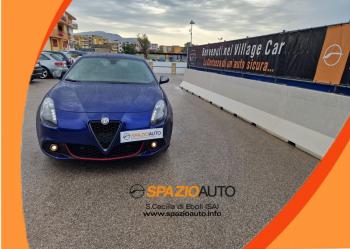 View Alfa Romeo, GIULIETTA, AZZURRO METALLIZZATO, 2018, Diesel, 87317 Km