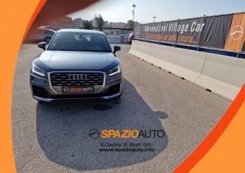 View Audi, Q2 NUOVA SERIE 30, GRIGIO SCURO METALLIZZATO, 2019, Benzina, 1 Km