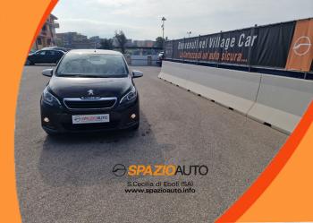 View Peugeot, 108 NEW, NERO METALLIZZATO, 2018, Benzina, 1 Km