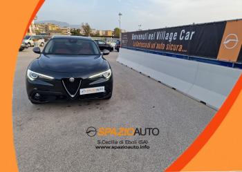 View Alfa Romeo, STELVIO, NERO METALLIZZATO, 2018, Diesel, 1 Km