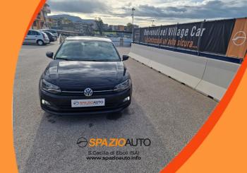 View Volkswagen, NEW POLO NUOVO MODELLO, NERO METALLIZZATO, 2019, Diesel, 70113 Km