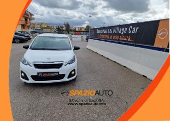 View Peugeot, 108 NEW, BIANCO, 2018, Benzina, 62308 Km
