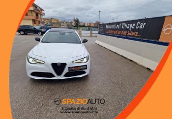 View Alfa Romeo, NUOVA GIULIA, BIANCO, 2018, Diesel, 107298 Km