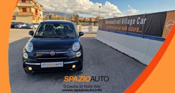 View Fiat, 500L CROSS NUOVA SERIE, GRIGIO SCURO METALLIZZATO, 2018, Metano / Benzina, 1 Km
