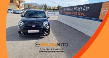 View Fiat, 500X CROSS NUOVA SERIE, NERO, 2021, Benzina, 1 Km