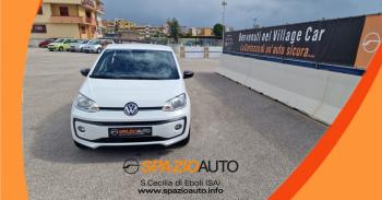 View Volkswagen, A - UP NUOVO MODELLO, BIANCO, 2018, Benzina, 1 Km