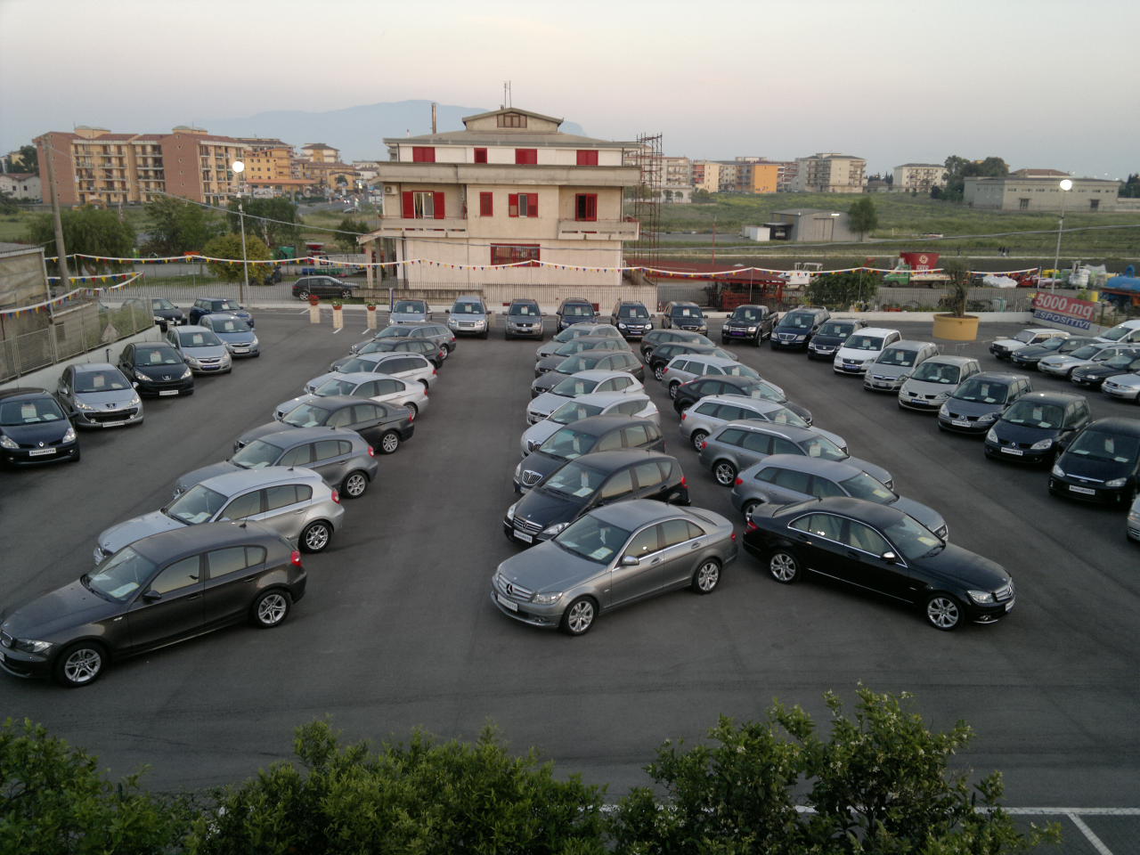 Spazioauto.info Spazio auto Auto usate auto nuove Km0 S.Cecilia di