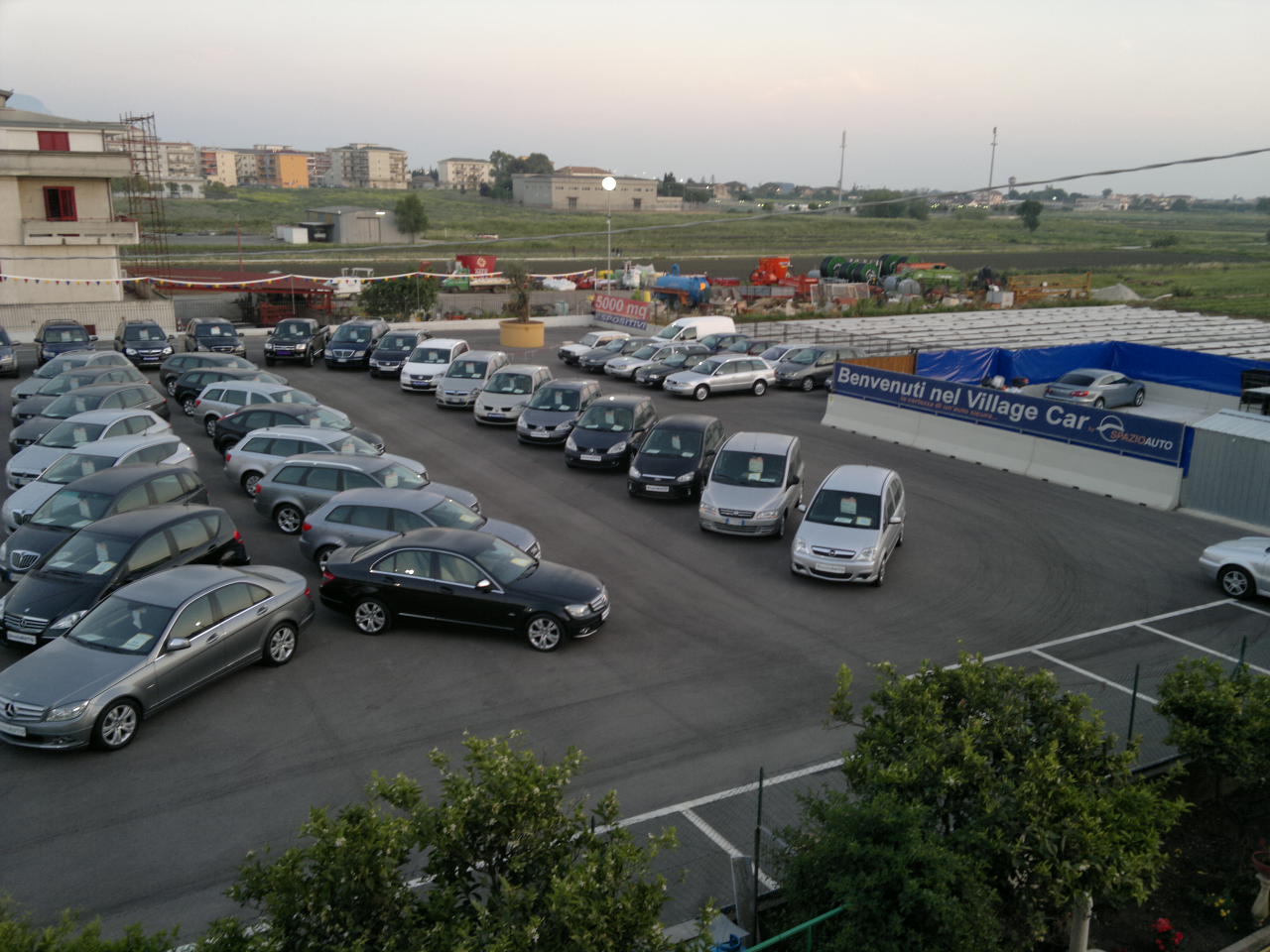 Spazioauto.info Spazio auto Auto usate auto nuove Km0 S.Cecilia di