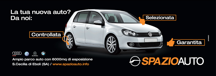 La tua auto
