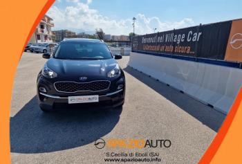 View Kia, SPORTAGE NUOVO MODELLO, NERO METALLIZZATO, 2019, Diesel, 59550 Km