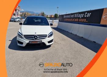 View Mercedes-Benz, B160 NEW, BIANCO, 2018, Benzina, 74124 Km