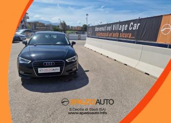 View Audi, A3 A SPORTBACK NEW, NERO METALLIZZATO, 2014, Metano / Benzina, 138684 Km