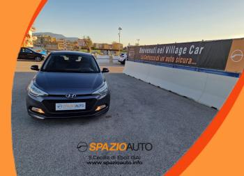 View Hyundai, I20, GRIGIO SCURO METALLIZZATO, 2017, Diesel, 110100 Km