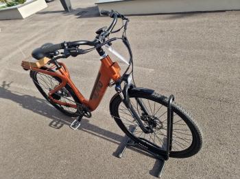 View E-Power, E-BIKE --NUOVA--, ARANCIO / NERA, 2024, Elettrica, 0 Km