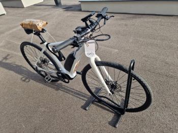 View E-Power, E-BIKE --NUOVA--, BIANCO / NERO, 2024, Elettrica, 0 Km