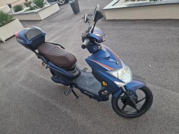 View E-Power, E-SCOOTER --NUOVO--, BLU / NERO, 2024, Elettrica, 0 Km