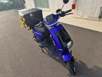 View E-Power, E-SCOOTER --NUOVO--, BLU AZZURRO / NERO, 2024, Elettrica, 0 Km