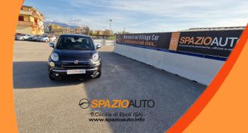 View Fiat, 500L CROSS NUOVA SERIE, GRIGIO SCURO METALLIZZATO, 2018, Diesel, 74627 Km