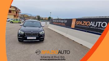View BMW, X1 NEW, NERO METALLIZZATO, 2018, Diesel, 91212 Km