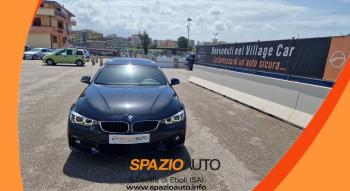 View BMW, 418d NEW GRAN COUPE, NERO, 2017, Diesel, 123910 Km