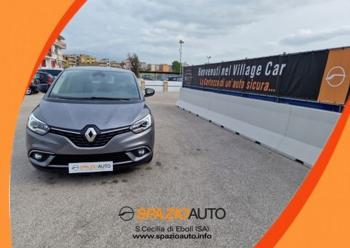 View Renault, SCENIC NUOVO MODELLO, GRIGIO METALLIZZATO, 2018, Diesel, 133011 Km