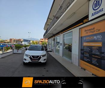 View Nissan, QASQUAI NUOVA SERIE , BIANCO, 2017, Diesel, 173860 Km