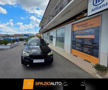 View BMW, X1 NEW, NERO, 2017, Diesel, 117900 Km