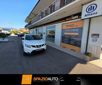 View Nissan, QASQUAI, BIANCO, 2014, Diesel, 134657 Km