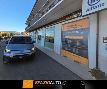 View Fiat, DOBLO NUOVO AUTOCARRO N1, GRIGIO METALLIZZATO, 2025, Diesel, 1 Km