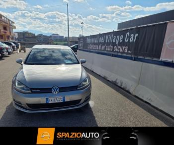 View Volkswagen, NEW S GOLF VII, GRIGIO METALLIZZATO, 2014, Metano / Benzina, 262198 Km