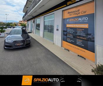 View Audi, A6 AVANT ULTRA, GRIGIO METALLIZZATO, 2016, Diesel, 187127 Km