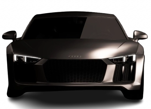 Immagine di un'Audi nera