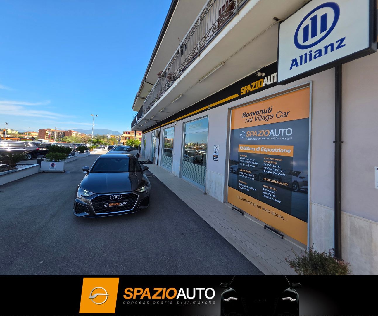 Audi A3 SEDAN NUOVA SERIE S35